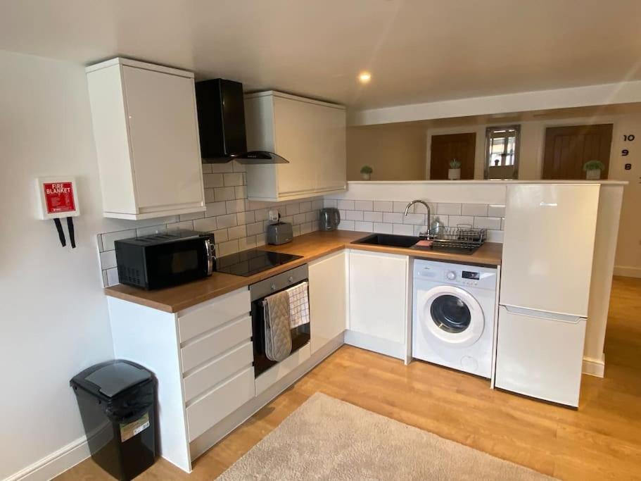 Rentals Leicester 6 - Free St Parking Exterior foto