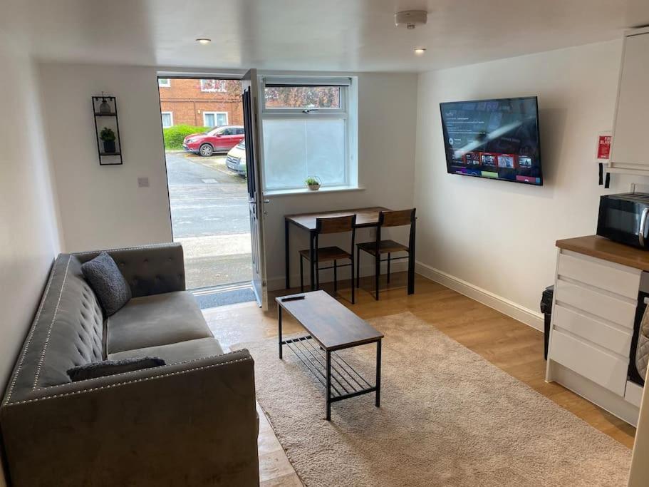 Rentals Leicester 6 - Free St Parking Exterior foto